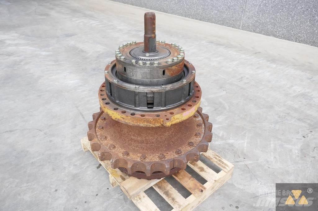 CAT 8G-2443 Axles