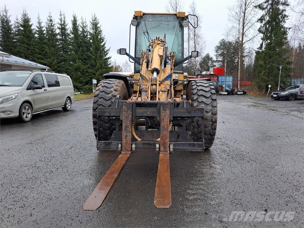 CAT 924G-4x4 Wheel loaders