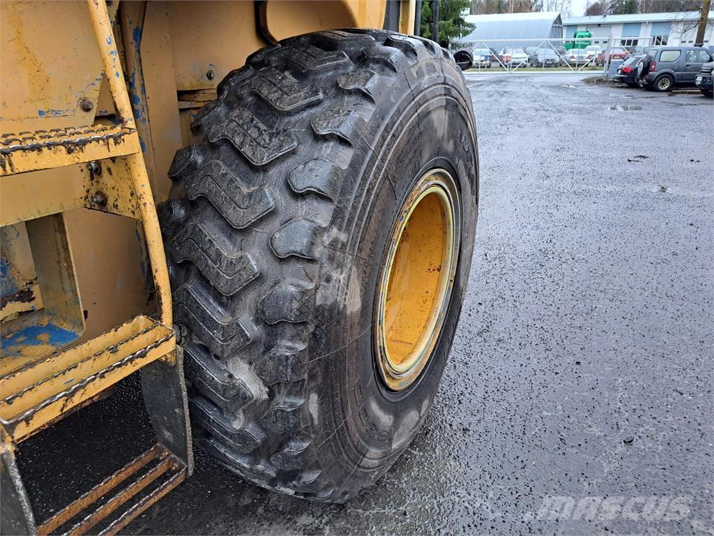 CAT 924G-4x4 Wheel loaders