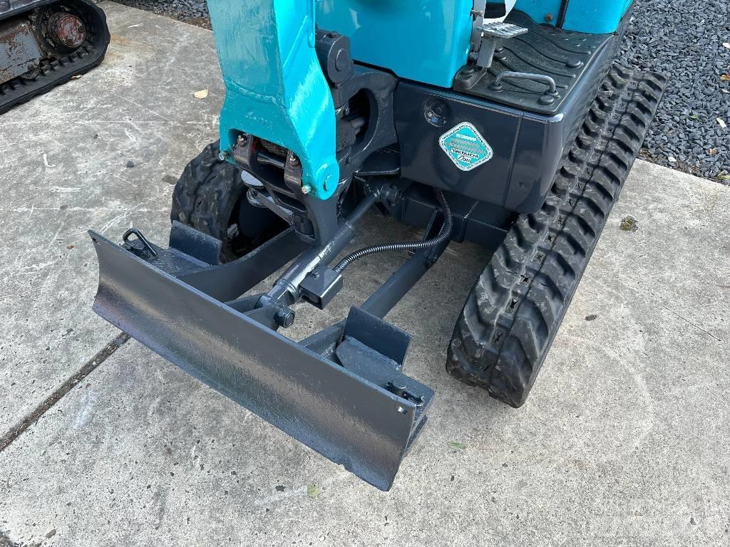 Takeuchi TB 210 Mini excavators < 7t