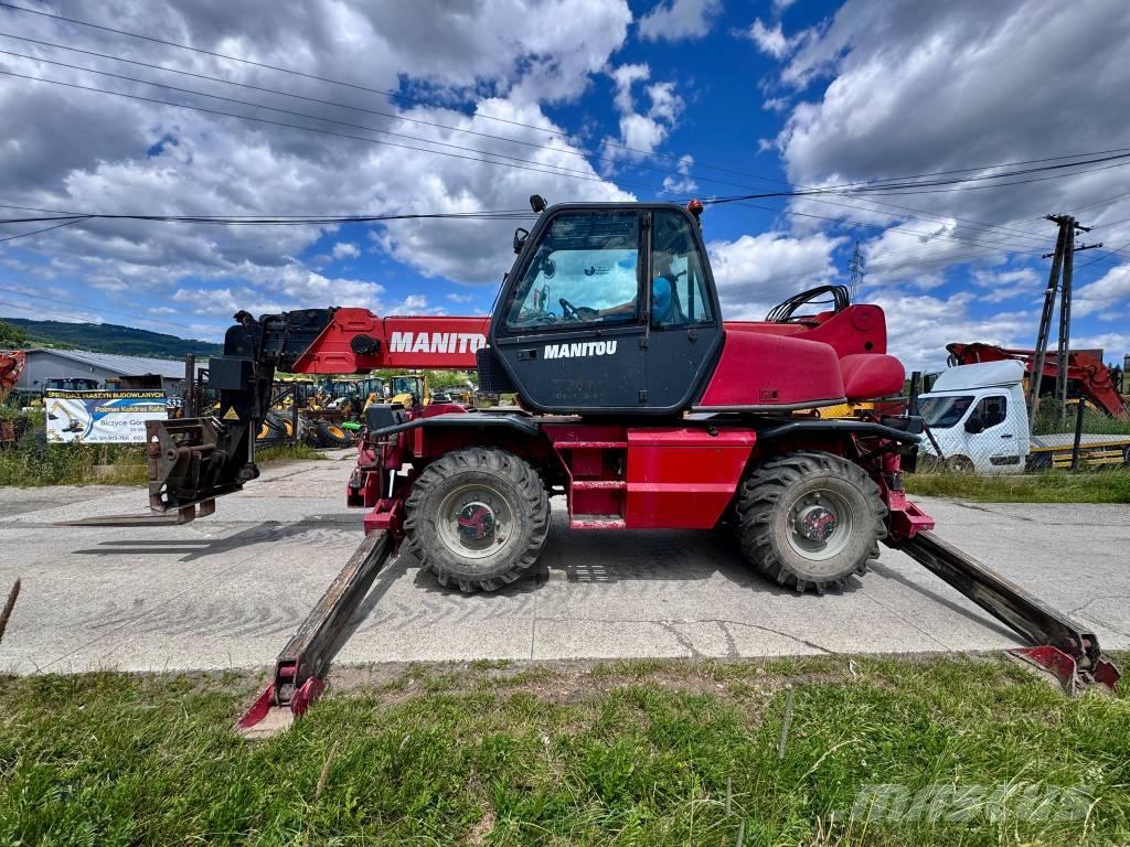 Manitou MRT 2150 Telescopic handlers