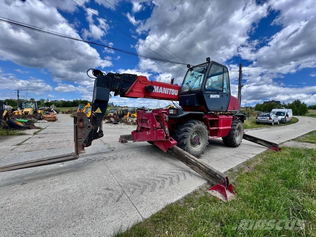 Manitou MRT 2150 Telescopic handlers