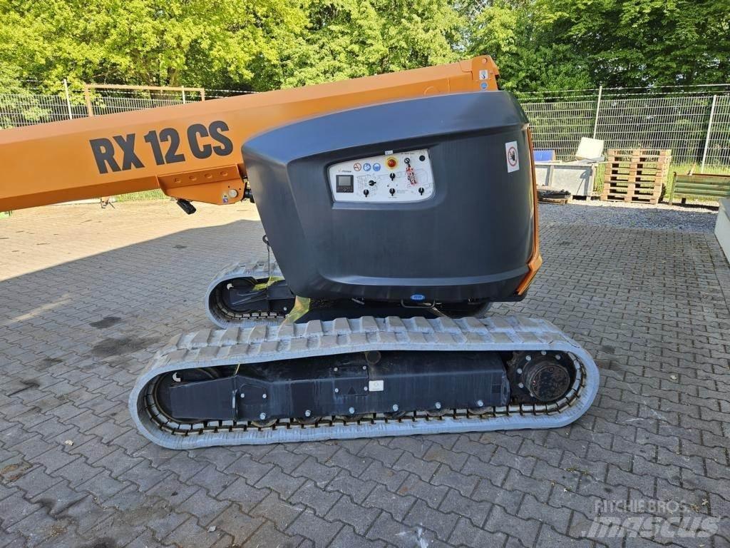  ?? Rhinox RX12CS Other farming machines