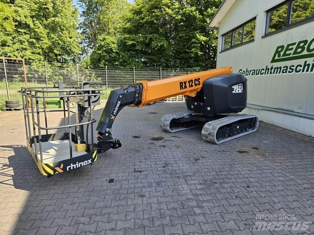 ?? Rhinox RX12CS Other farming machines