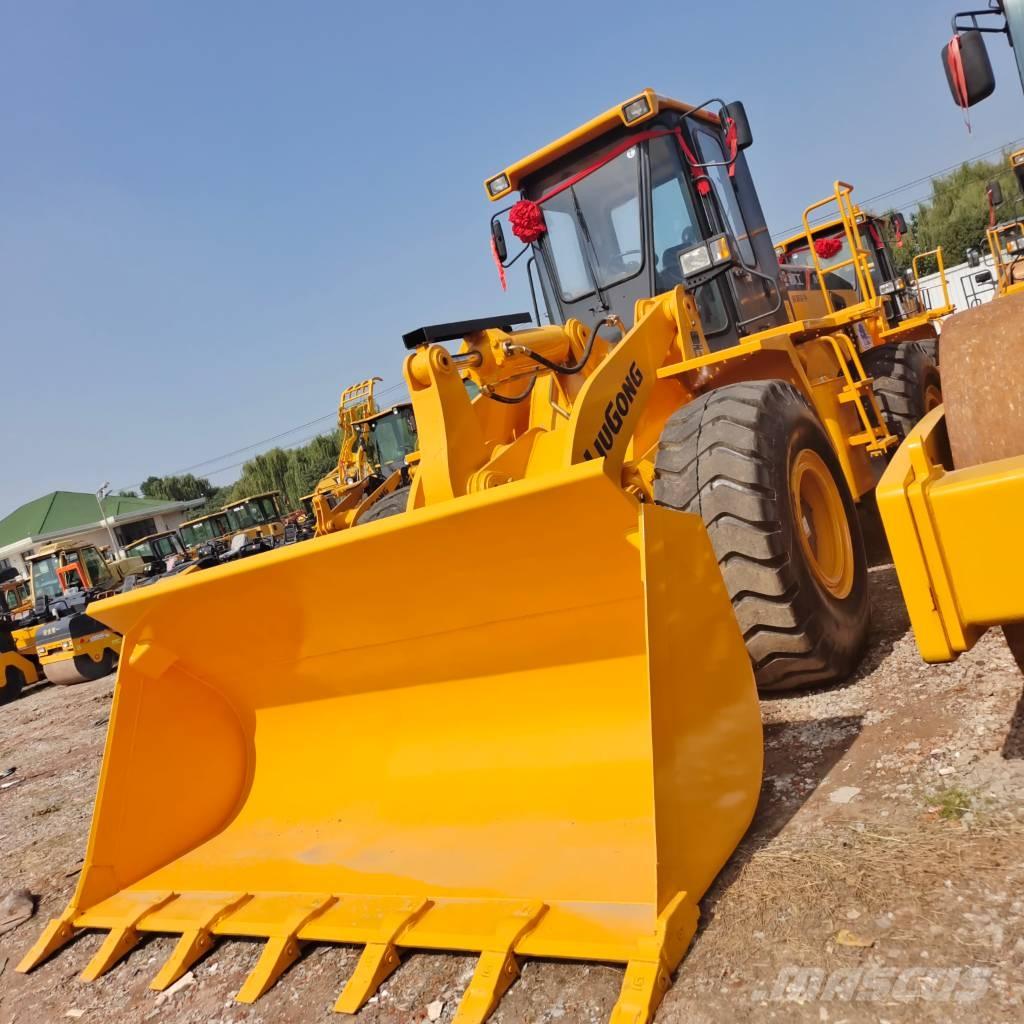LiuGong 856 Wheel loaders