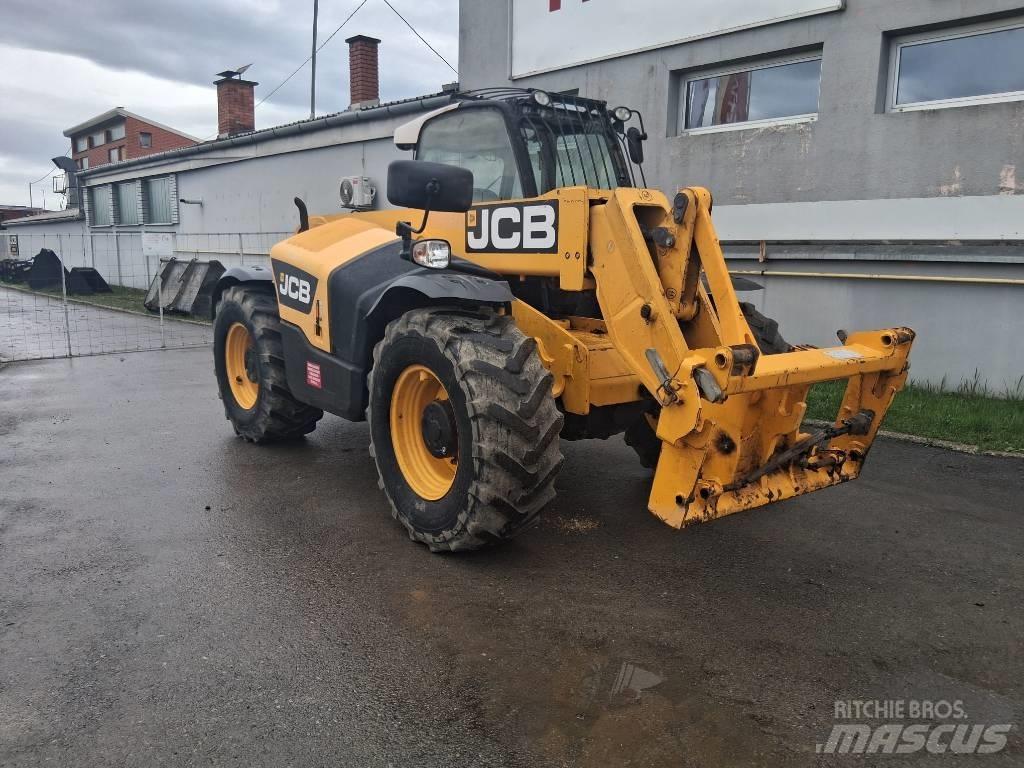 JCB 541-70 Agri Plus Farming telehandlers