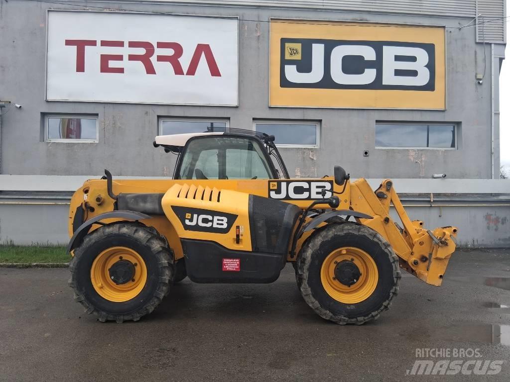 JCB 541-70 Agri Plus Farming telehandlers