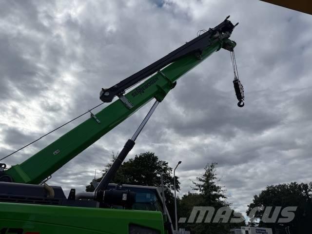Sennebogen 613 E Tracked cranes