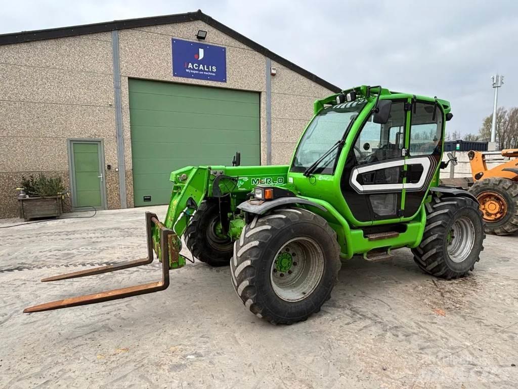 Merlo T38.7 TT120 Farming telehandlers