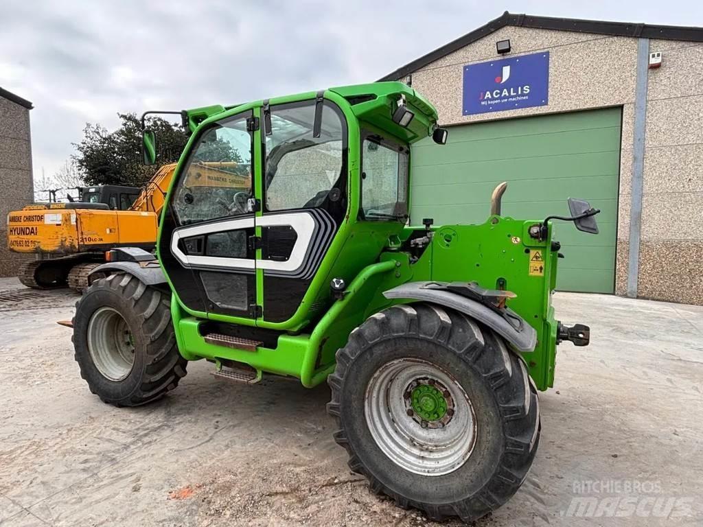 Merlo T38.7 TT120 Farming telehandlers