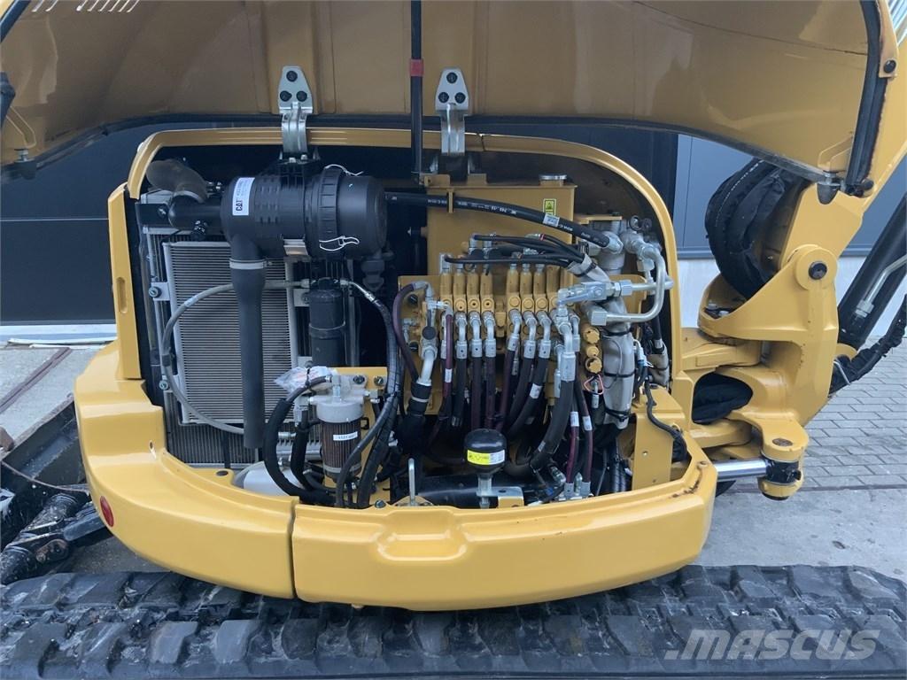 CAT 305 E CR Mini excavators < 7t