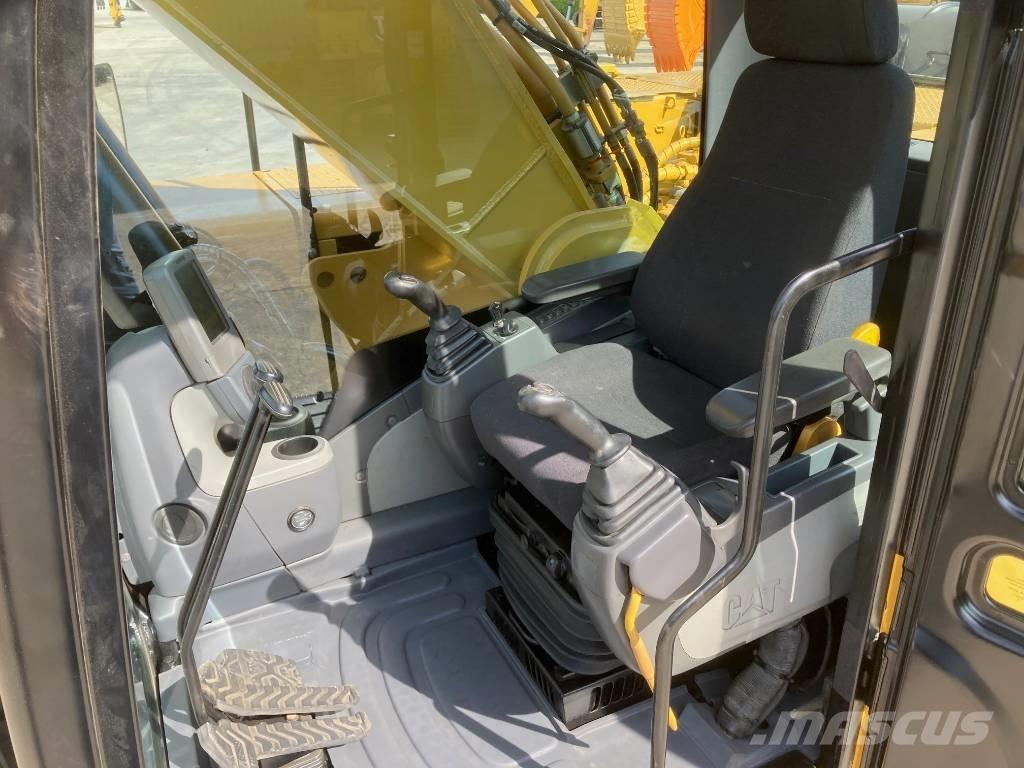 CAT 330 D L Crawler excavators