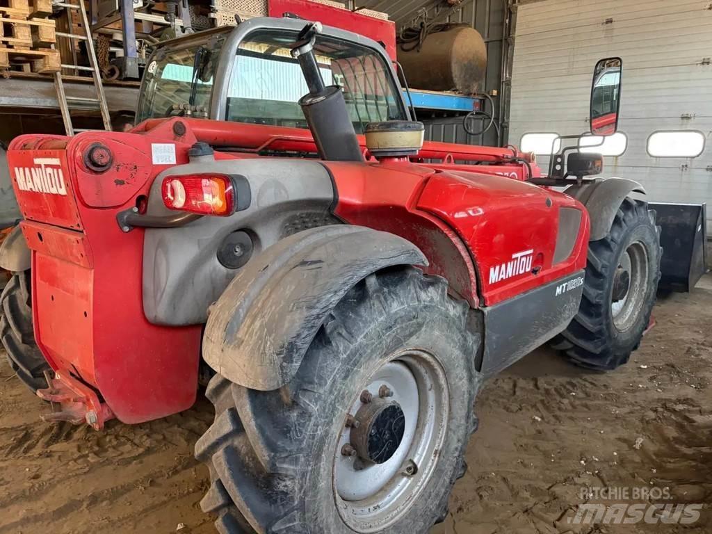 Manitou MS1030S Farming telehandlers