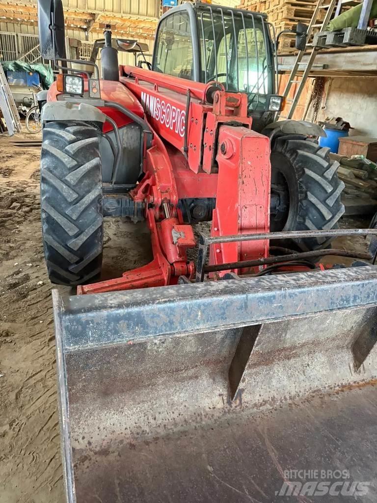 Manitou MS1030S Farming telehandlers