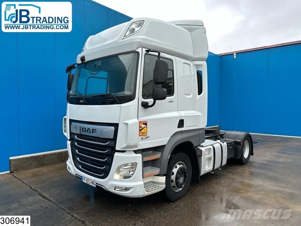 DAF CF 480 EURO 6D Truck Tractor Units