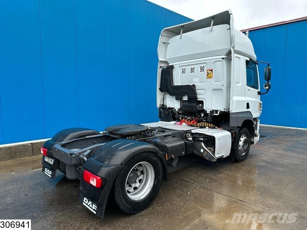 DAF CF 480 EURO 6D Truck Tractor Units