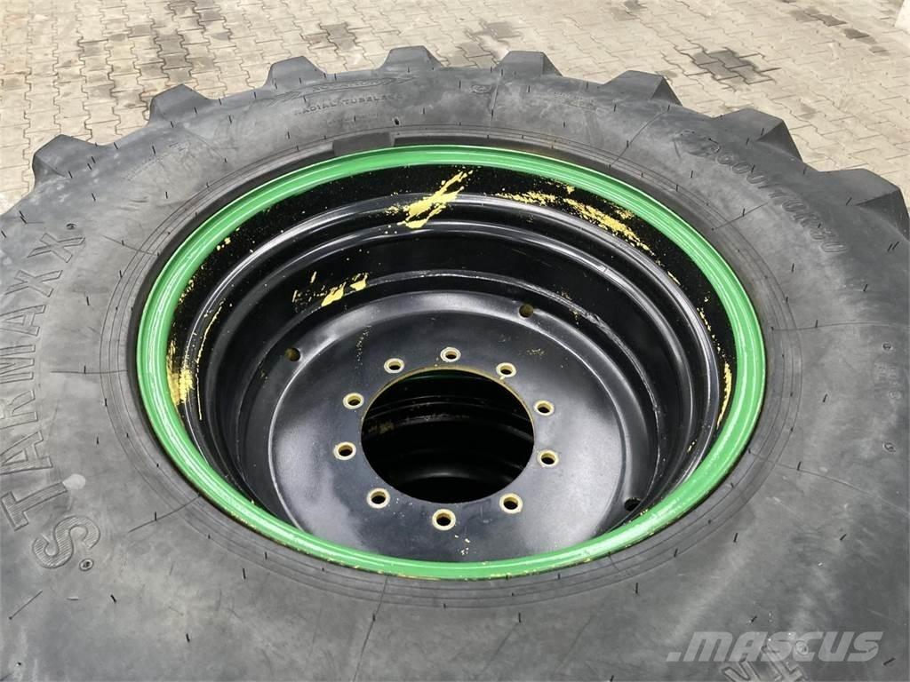 Starmaxx 600/70R30 Tyres, wheels and rims