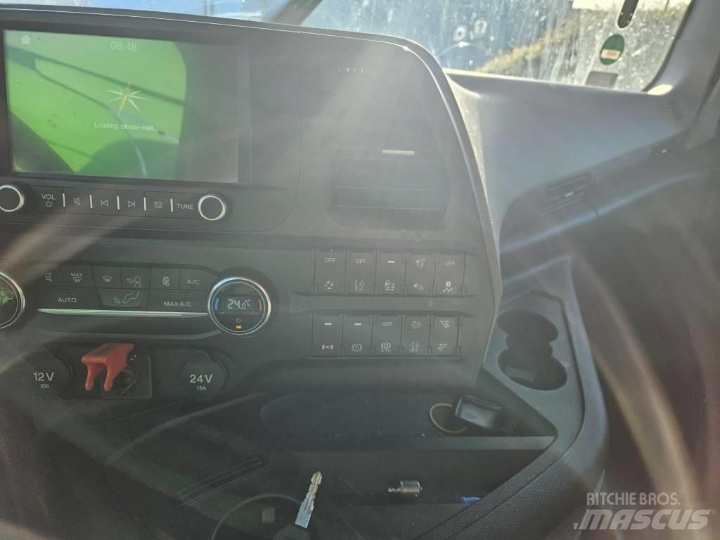 Ford F-Max Truck Tractor Units