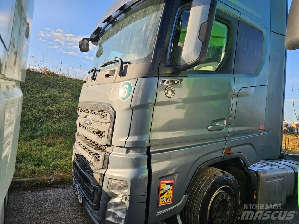 Ford F-Max Truck Tractor Units