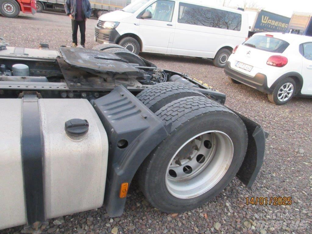 Ford F-Max Truck Tractor Units