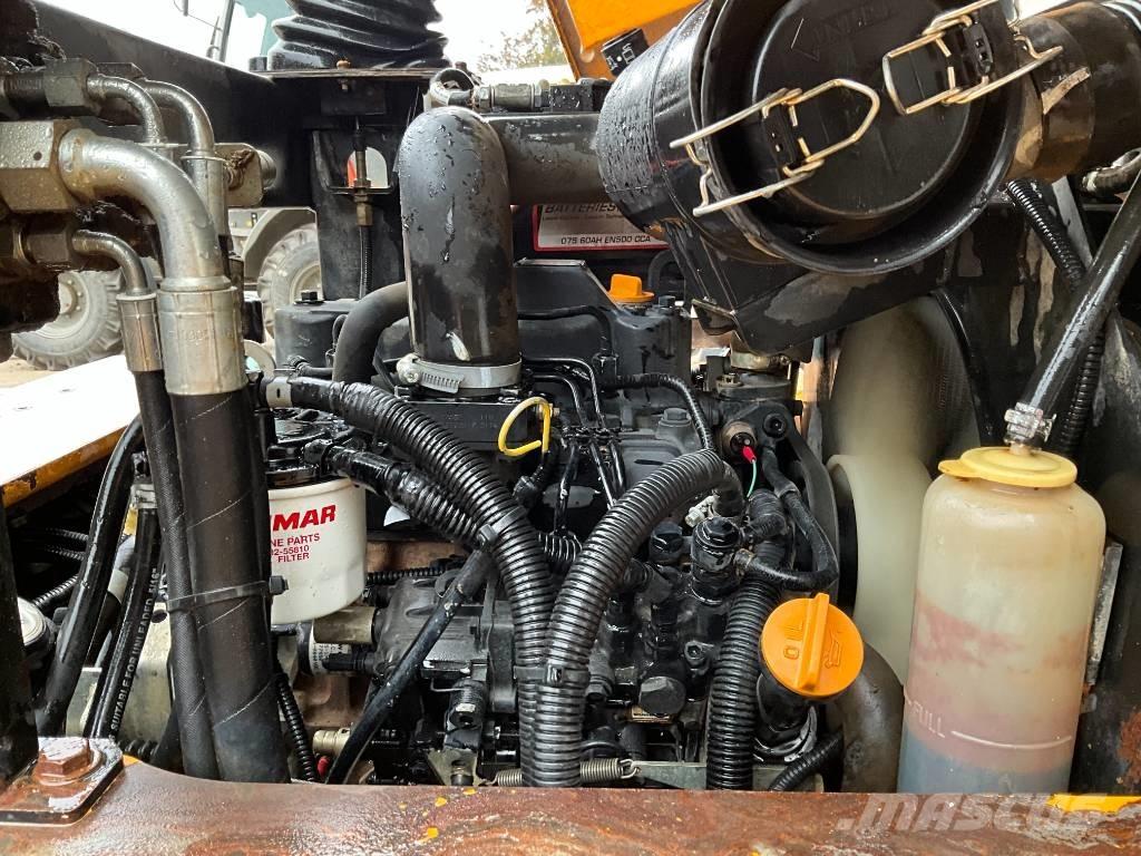 Thwaites 3 tonne Site dumpers