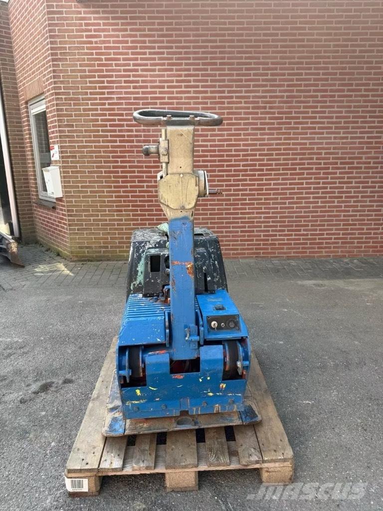 Ammann AVH 6020 Vibrator compactors