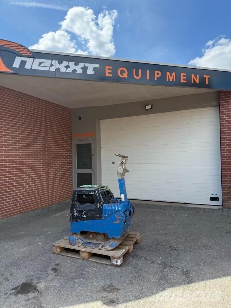 Ammann AVH 6020 Vibrator compactors