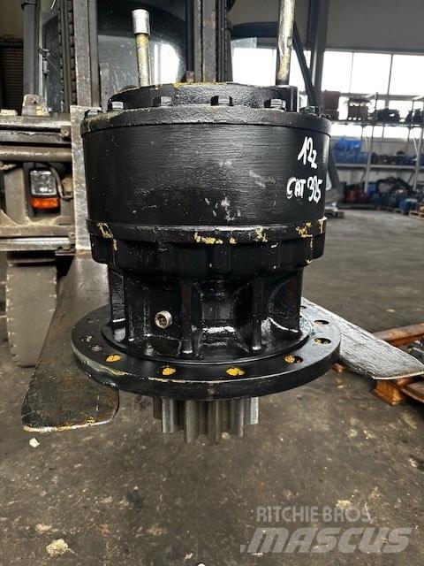 CAT 325 B Transmission