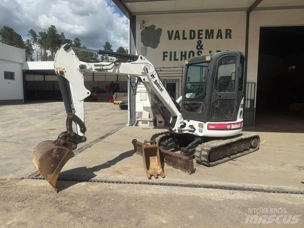 Bobcat 430 G, E35 Mini excavators < 7t