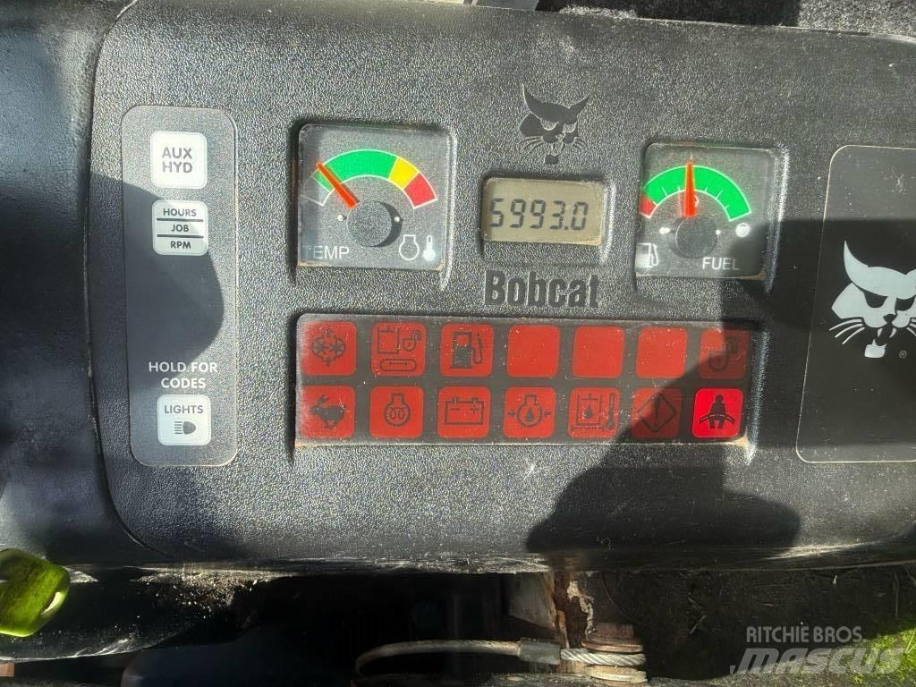 Bobcat 430 G, E35 Mini excavators < 7t