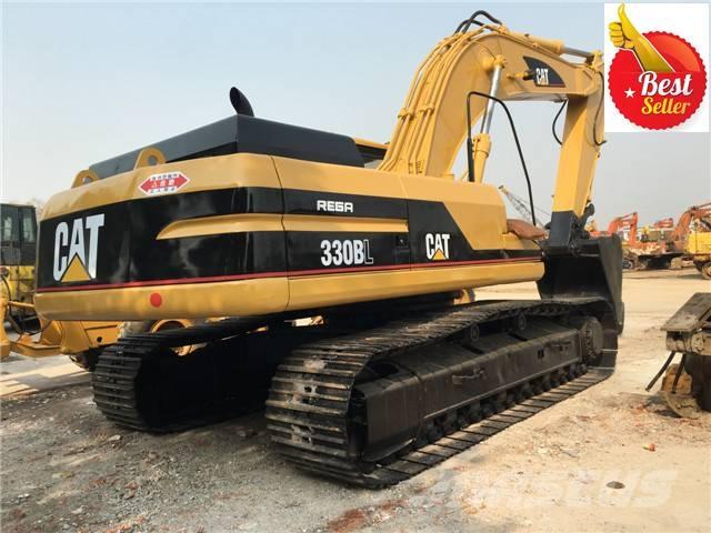 CAT 330 B L Crawler excavators