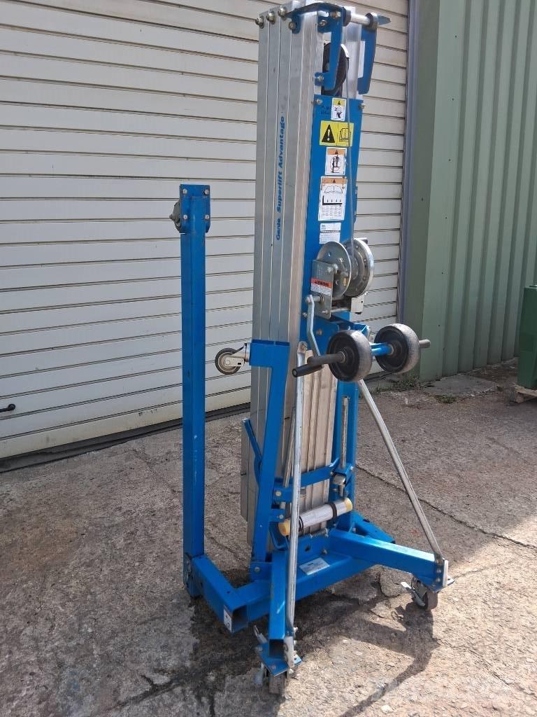 Genie SLA 20 Winches, hoists and material lifts