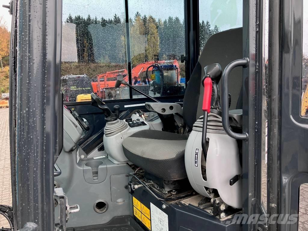 Airman AX 55 U-6 Mini excavators < 7t