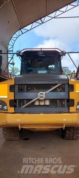 Volvo A 30 G Articulated Haulers