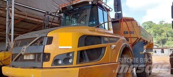 Volvo A 30 G Articulated Haulers