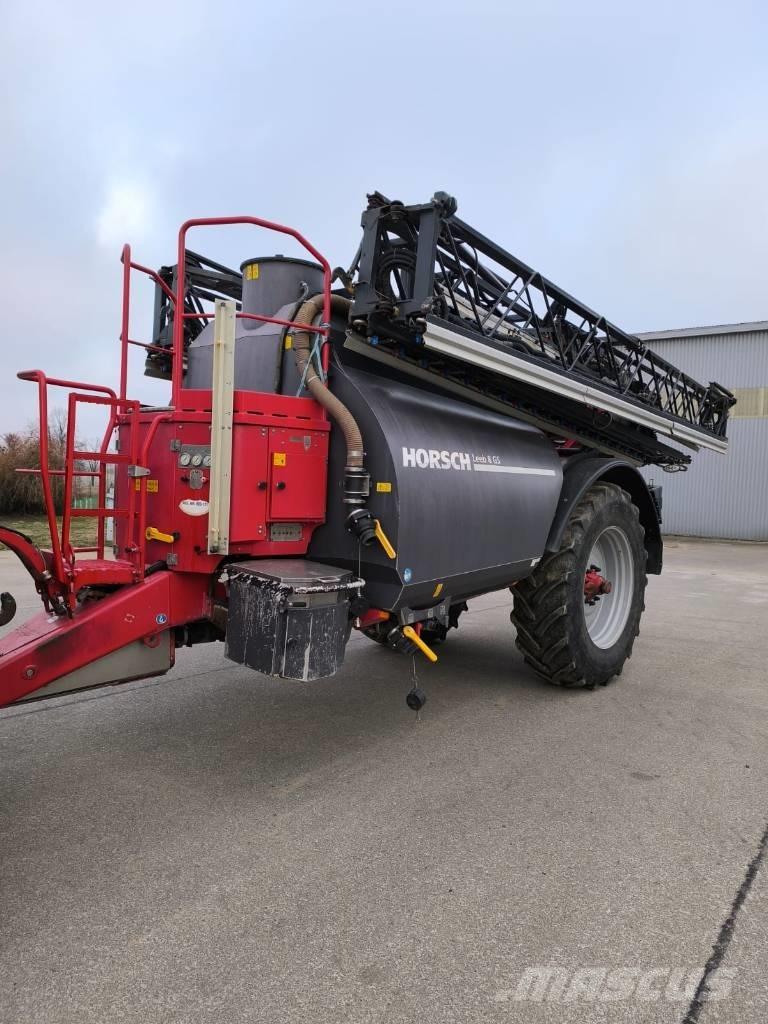 Horsch Leeb 8 GS Trailed sprayers
