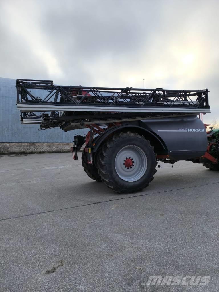Horsch Leeb 8 GS Trailed sprayers