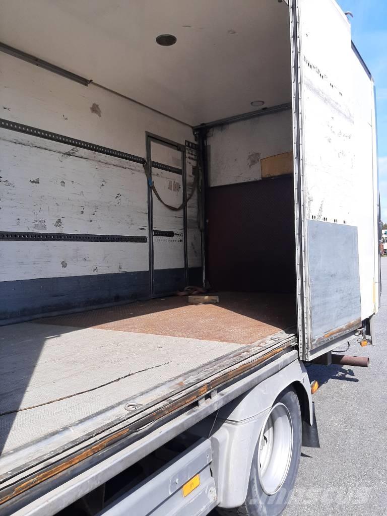 Mercedes-Benz 1523 Temperature controlled trucks