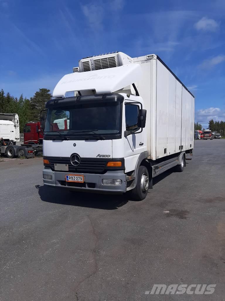 Mercedes-Benz 1523 Temperature controlled trucks