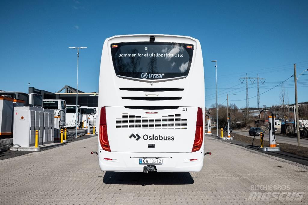 Scania Irizar I6 Buses and Coaches