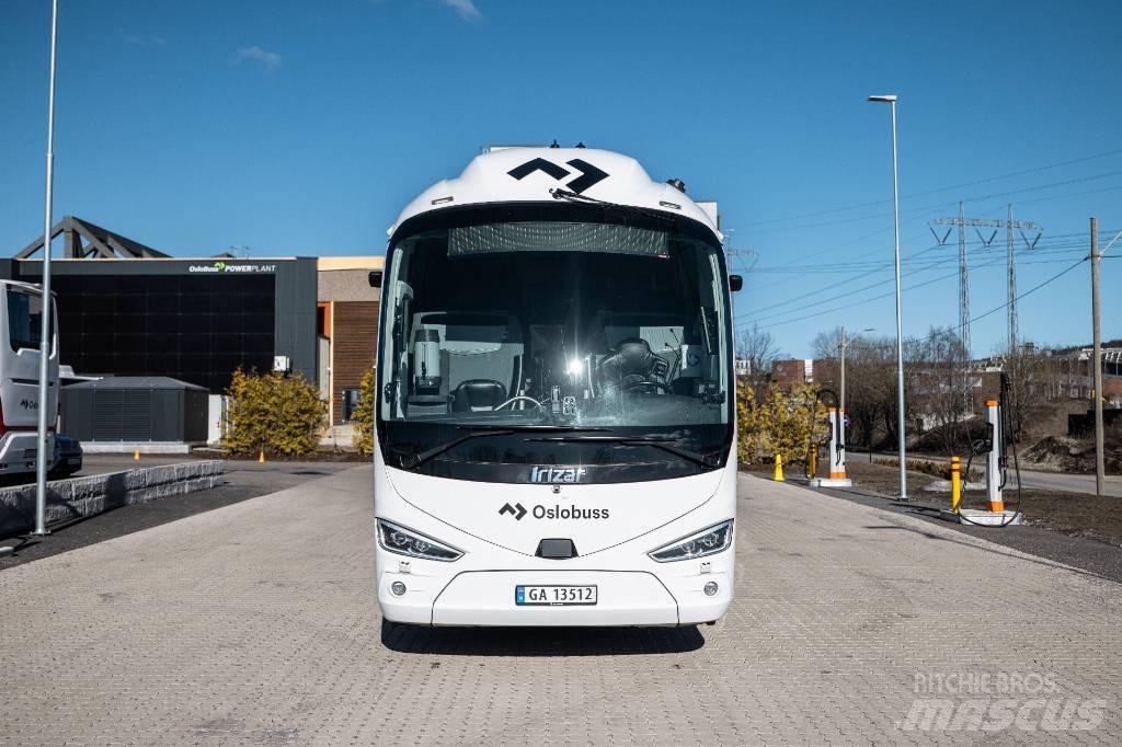 Scania Irizar I6 Buses and Coaches