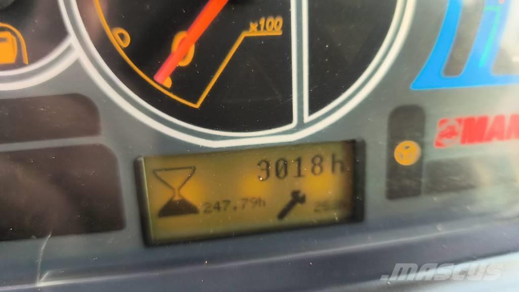 Manitou MT 1440 Telescopic handlers