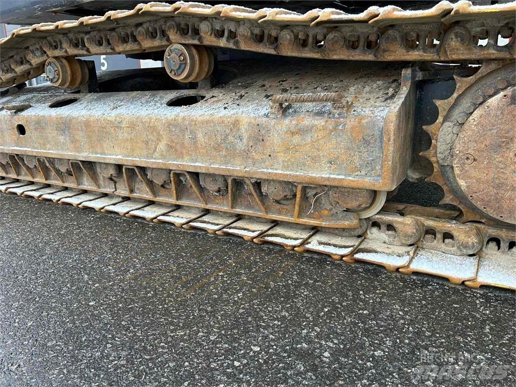 Doosan DX380LC-5 Crawler excavators