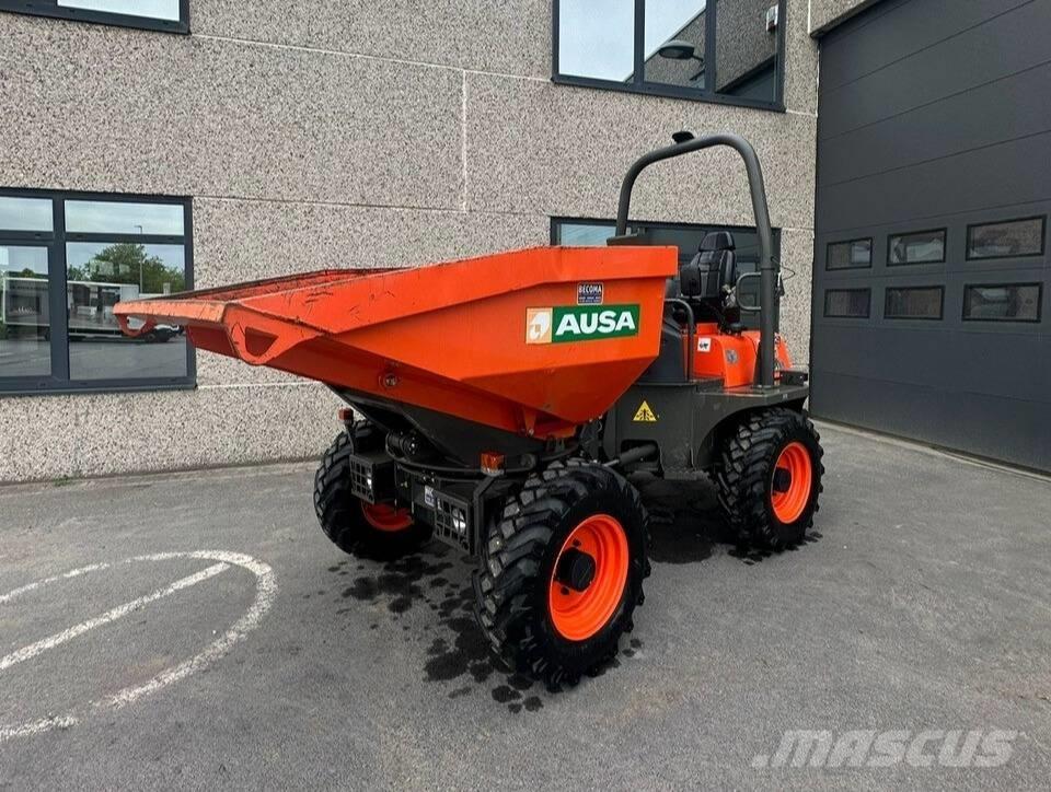 Ausa D 450 AHG Site dumpers