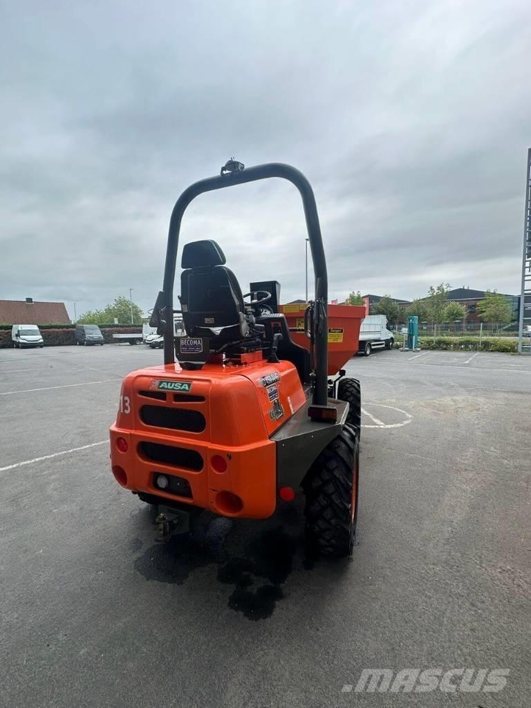 Ausa D 450 AHG Site dumpers