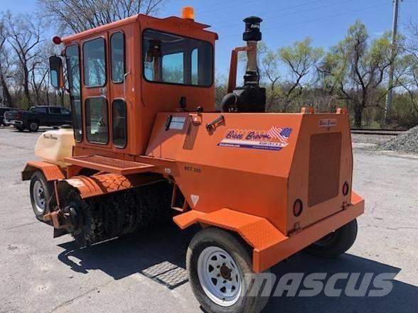 Broce RCT 350 Sweepers