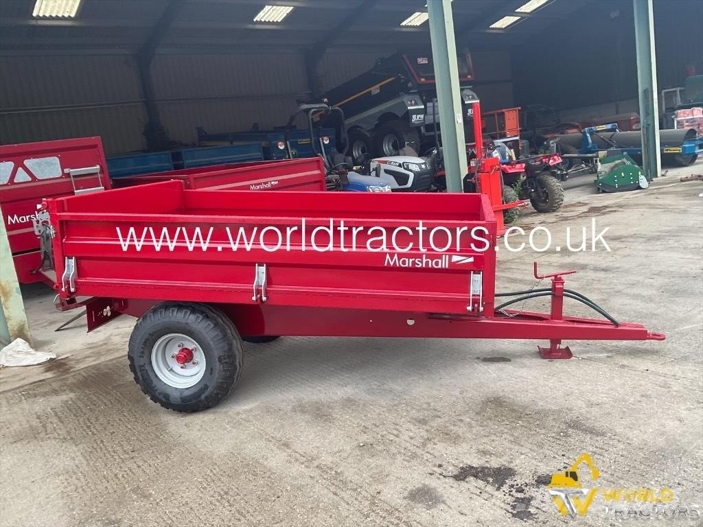 Marshall S2 Other farming trailers