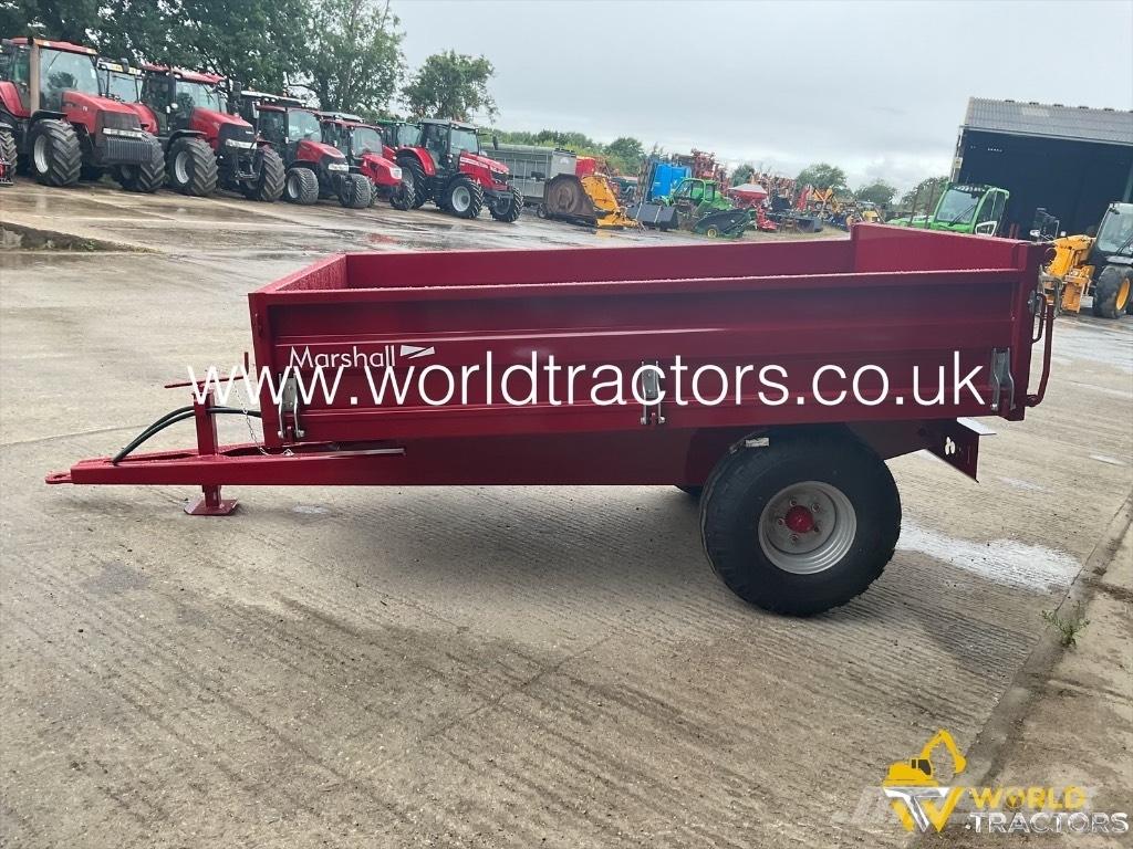 Marshall S2 Other farming trailers
