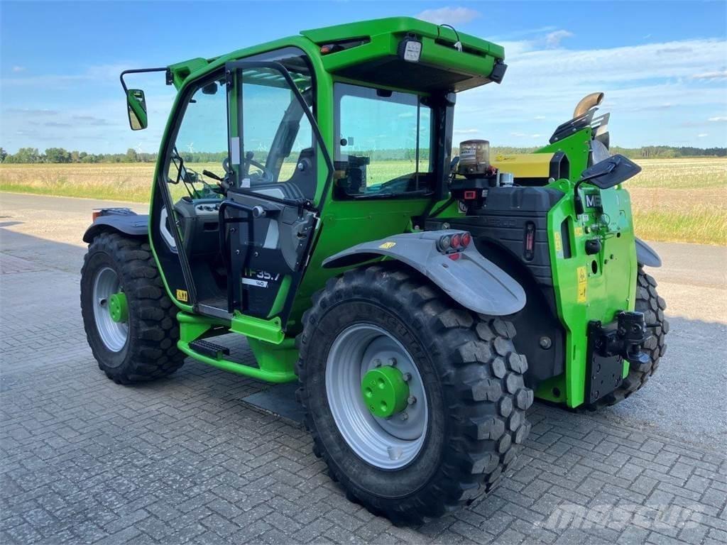 Merlo TF 35.7-140 Farming telehandlers