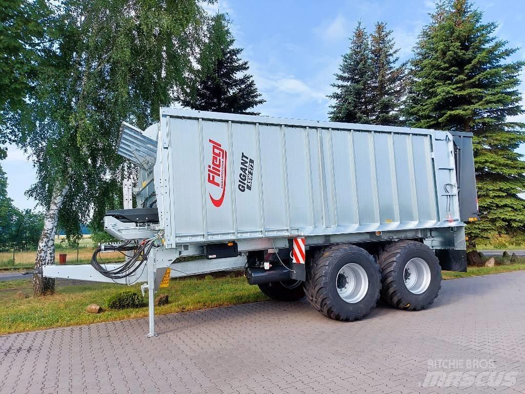 Fliegl ASW 271 All purpose trailer